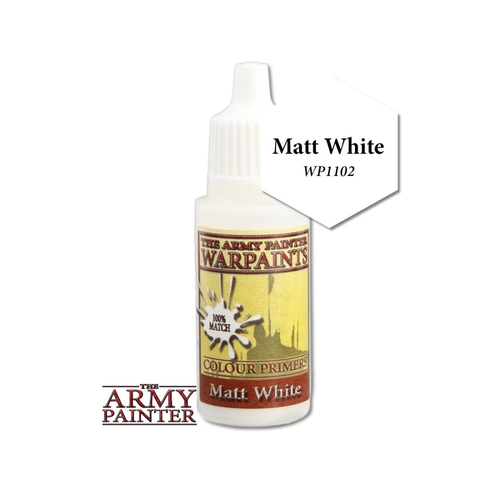 Matt White : Warpaints (18ML)