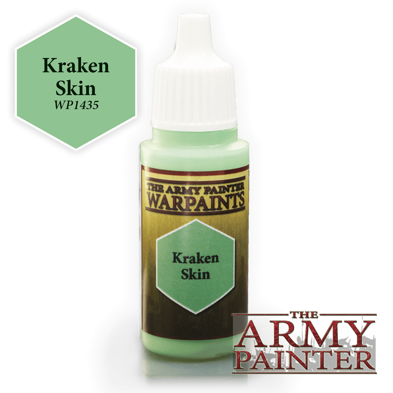 Kraken Skin : Warpaints (18ML)