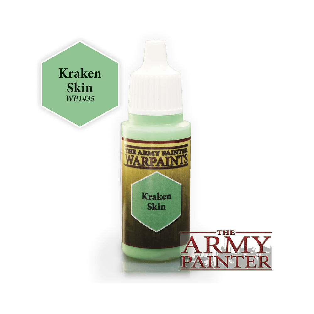 Kraken Skin : Warpaints (18ML)