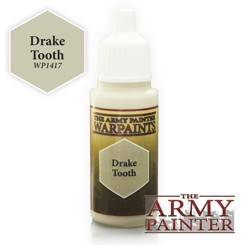 Drake Tooth : Warpaints (18ML)