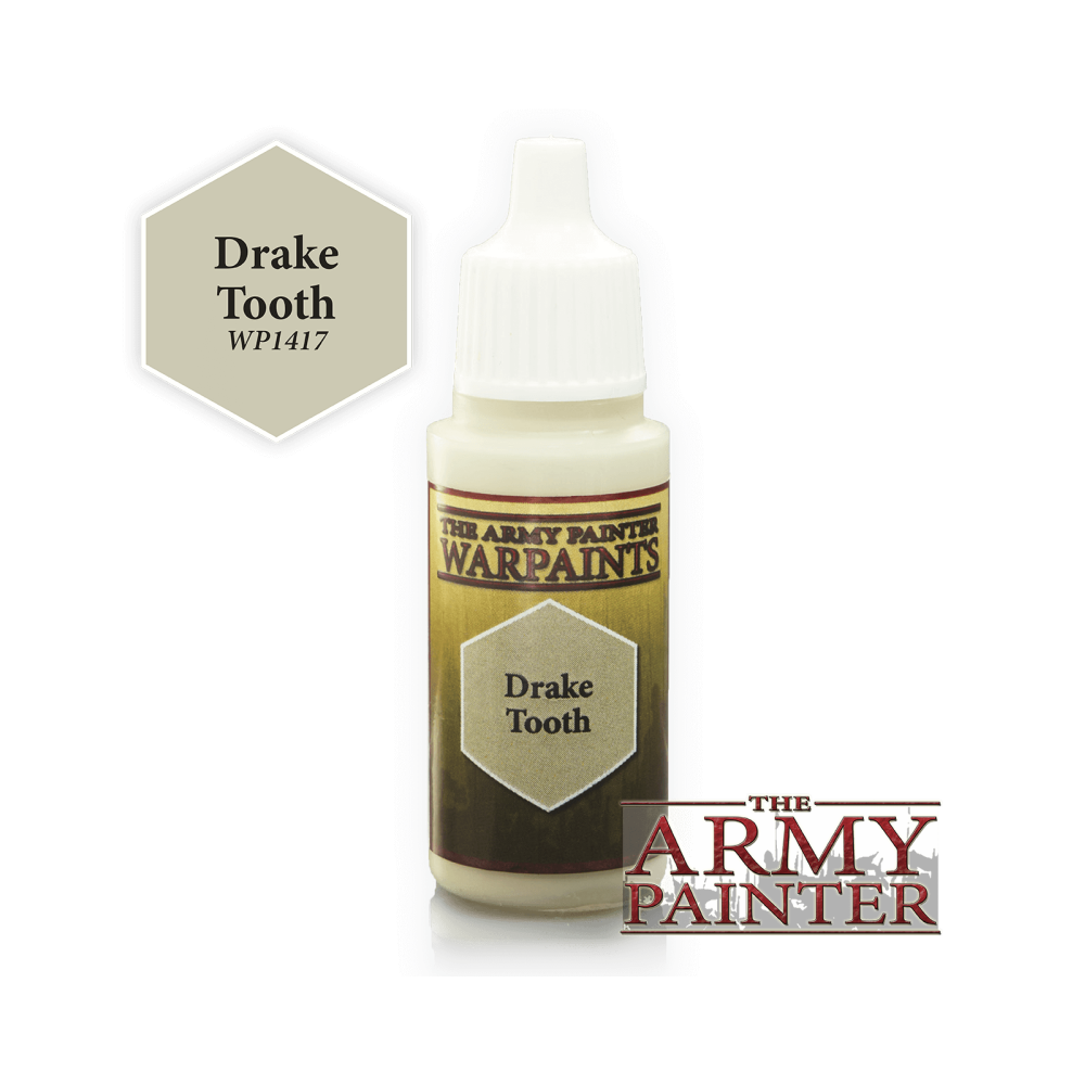 Drake Tooth : Warpaints (18ML)