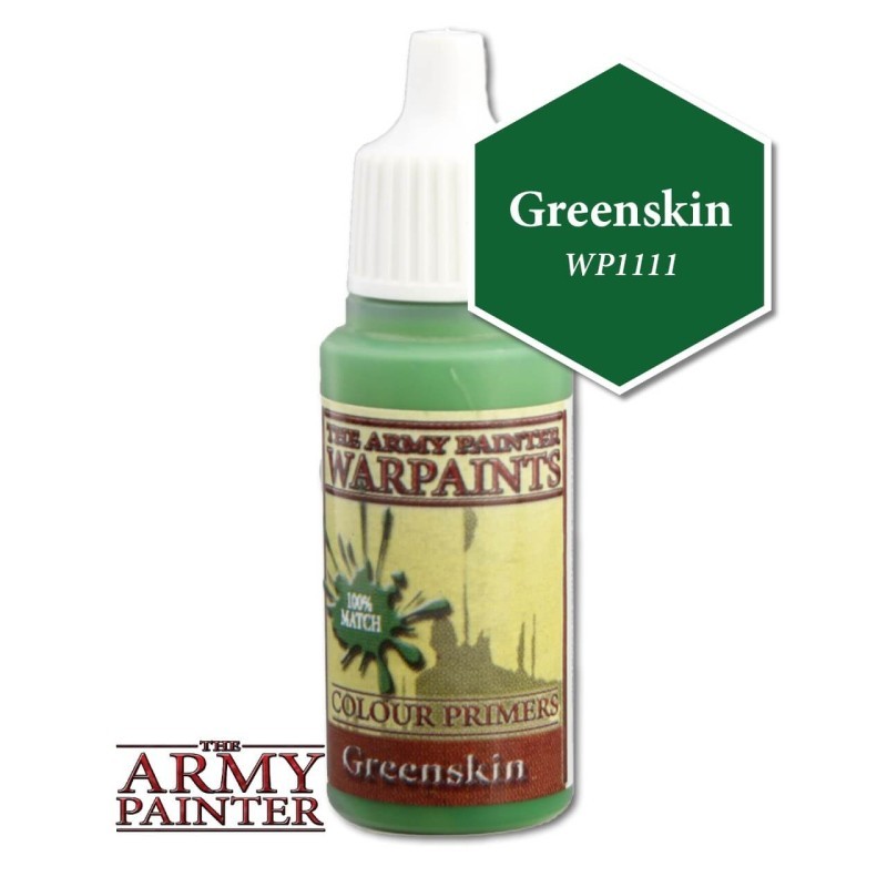 Greenskin : Warpaints (18ML)