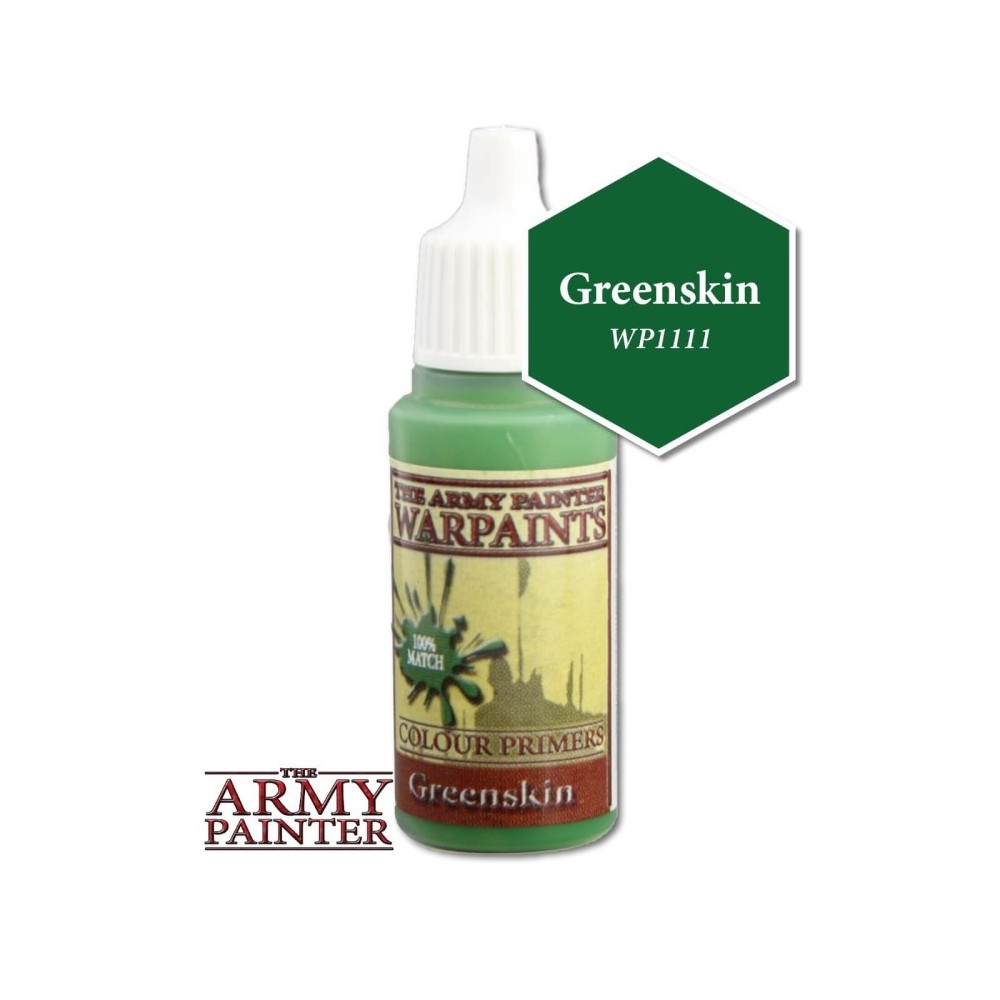 Greenskin : Warpaints (18ML)