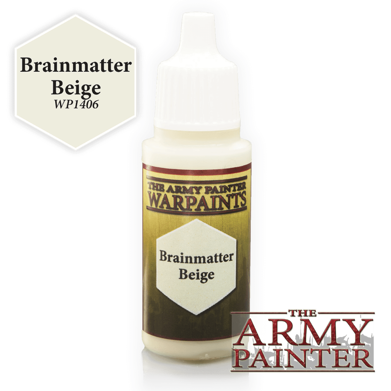 Brainmatter Beige : Warpaints (18ML)