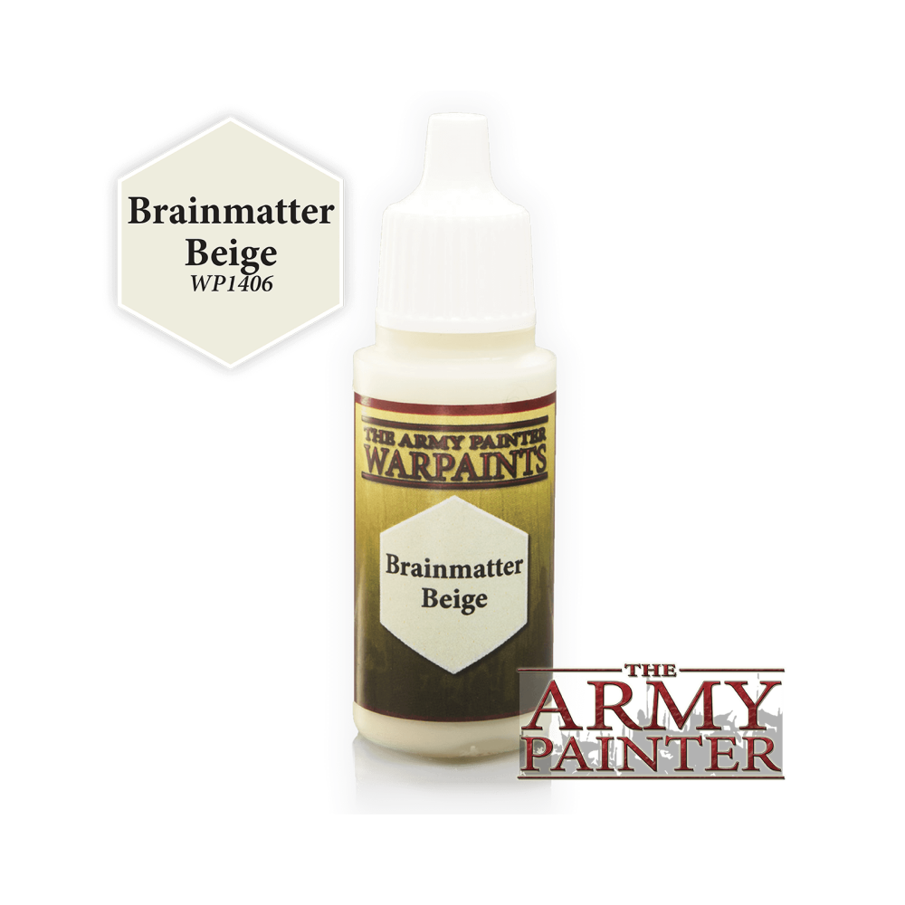 Brainmatter Beige : Warpaints (18ML)