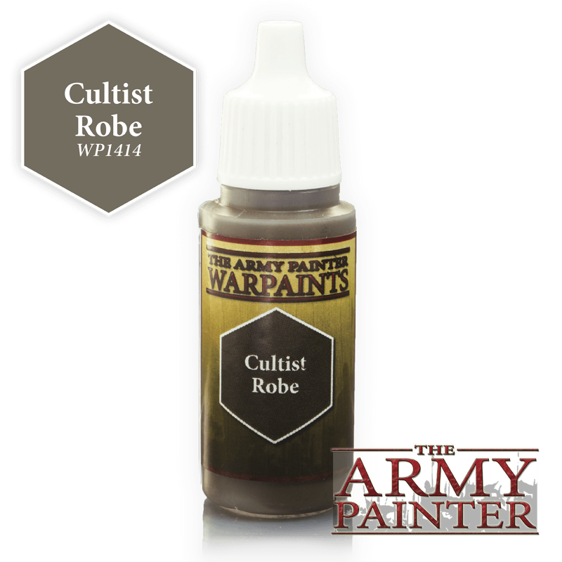 Cultist Robe : Warpaints (18ML)