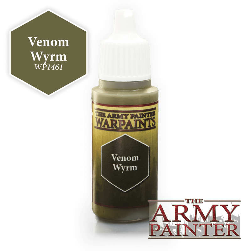 Venom Wyrm : Warpaints (18ML)