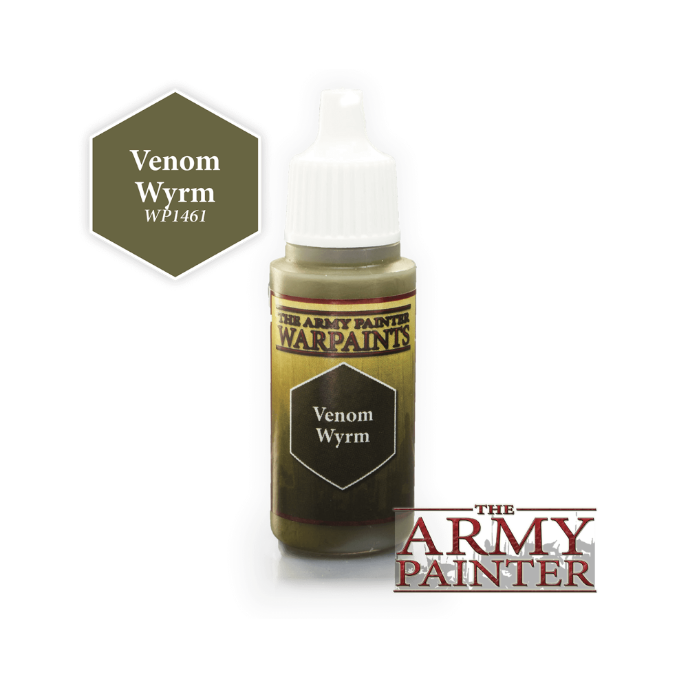 Venom Wyrm : Warpaints (18ML)