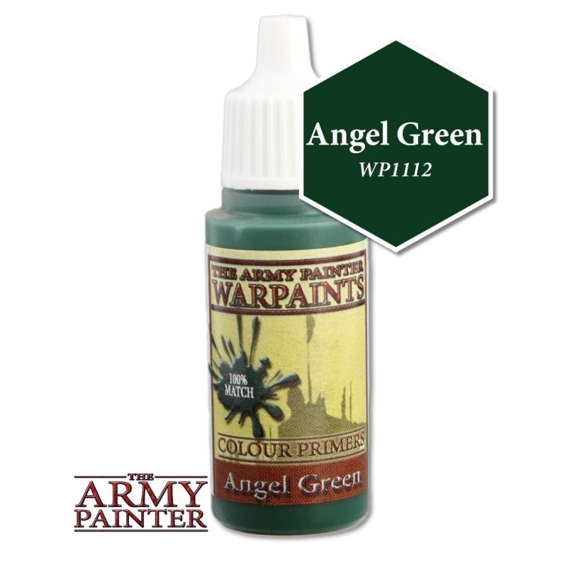 Angel Green : Warpaints (18ML)