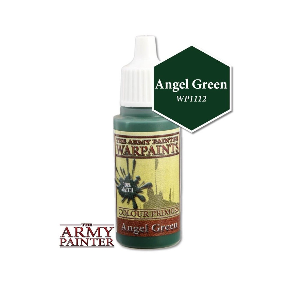 Angel Green : Warpaints (18ML)