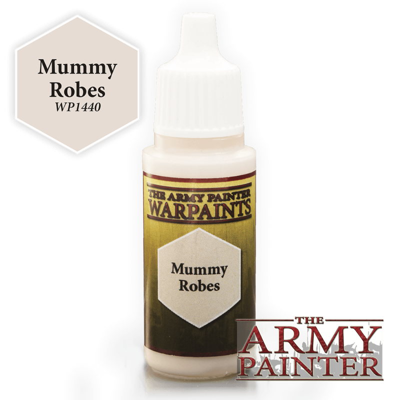 Mummy Robes : Warpaints (18ML)