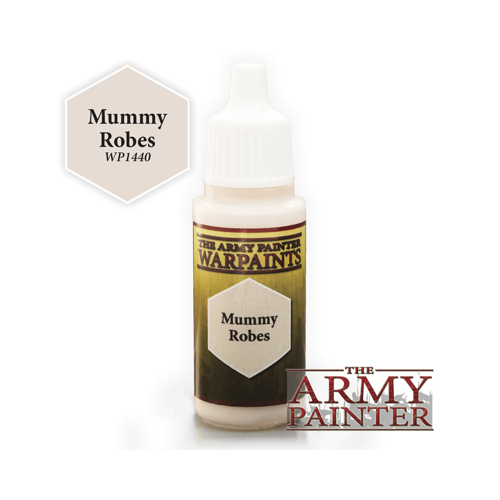 Mummy Robes : Warpaints (18ML)