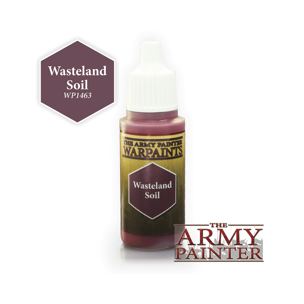 Wasteland Soil : Warpaints (18ML)