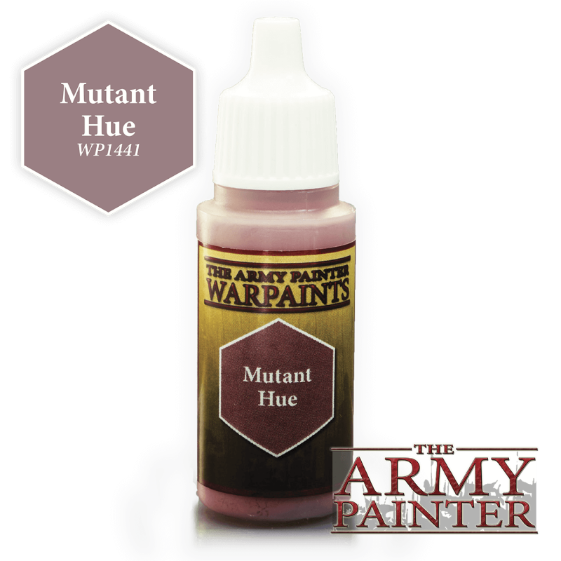 Mutant Hue : Warpaints (18ML)