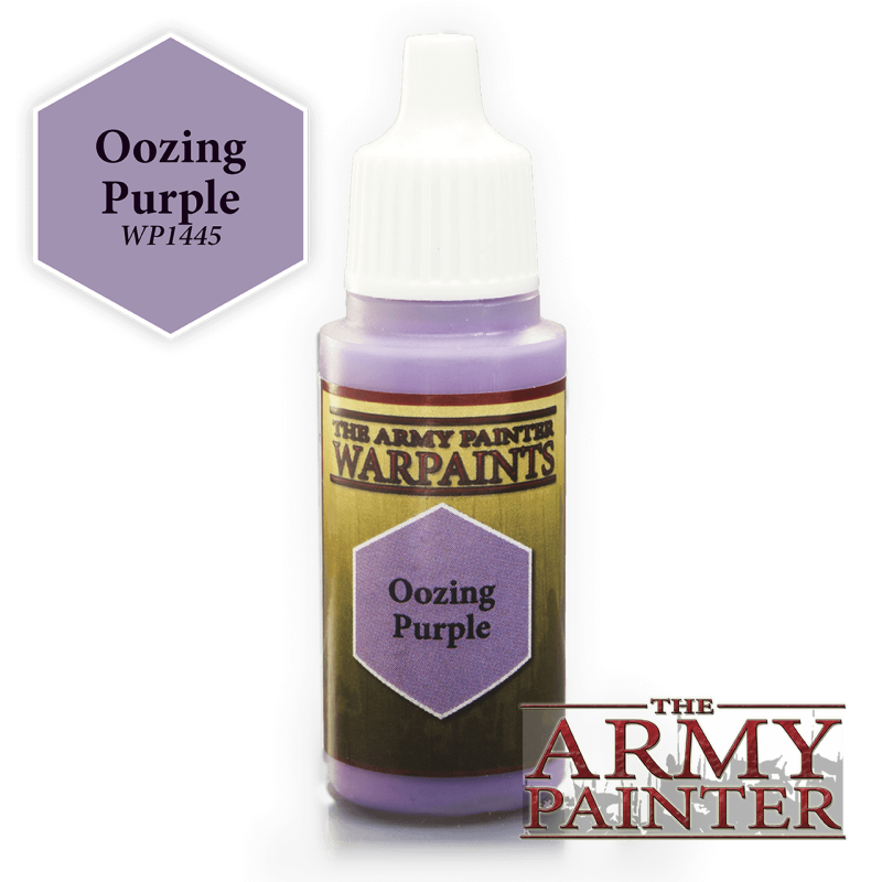 Oozing Purple : Warpaints (18ML)