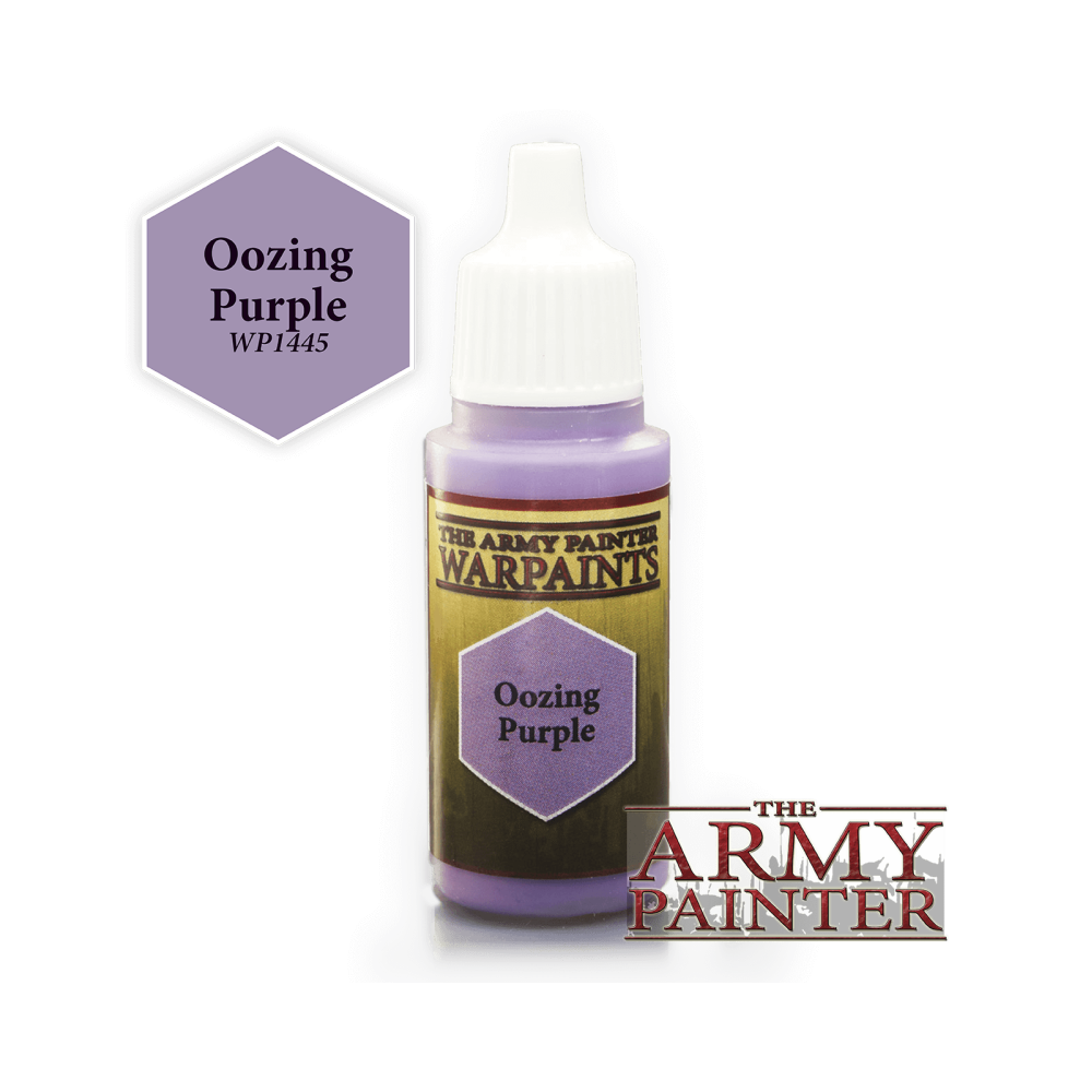 Oozing Purple : Warpaints (18ML)