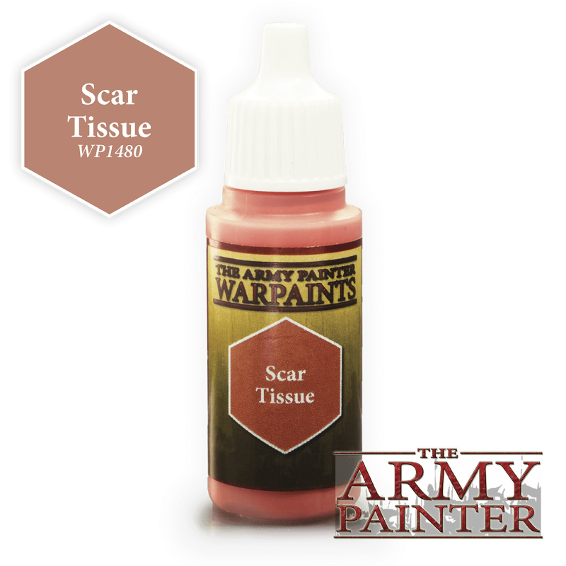 Scar Tissue : Warpaints (18ML)