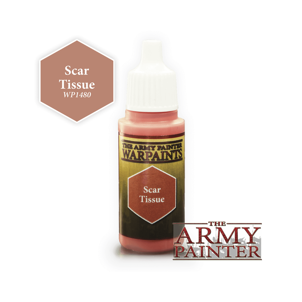 Scar Tissue : Warpaints (18ML)