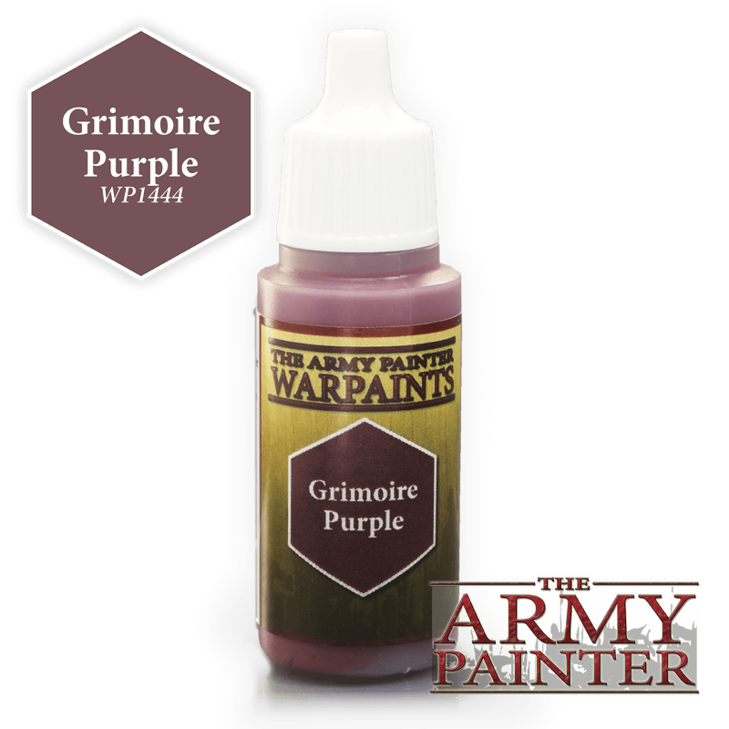 Grimoire Purple : Warpaints (18ML)