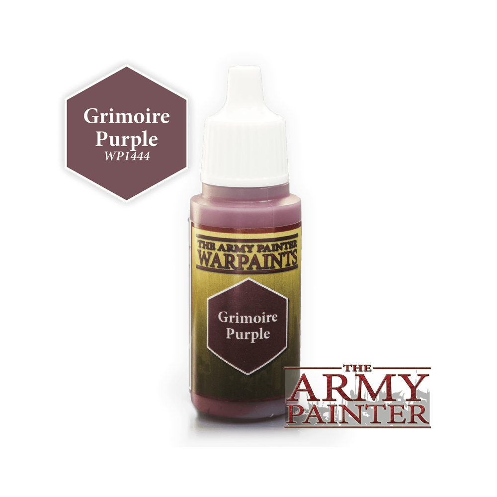 Grimoire Purple : Warpaints (18ML)