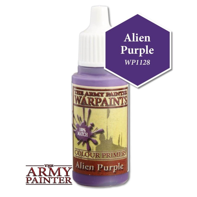 Alien Purple : Warpaints (18ML)