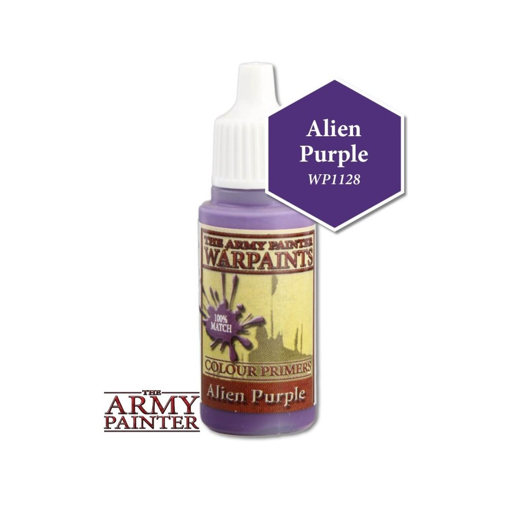 Alien Purple : Warpaints (18ML)