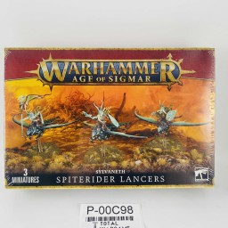 x5 Spiterider Lancers sealed box