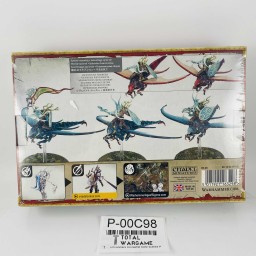 x5 Spiterider Lancers sealed box