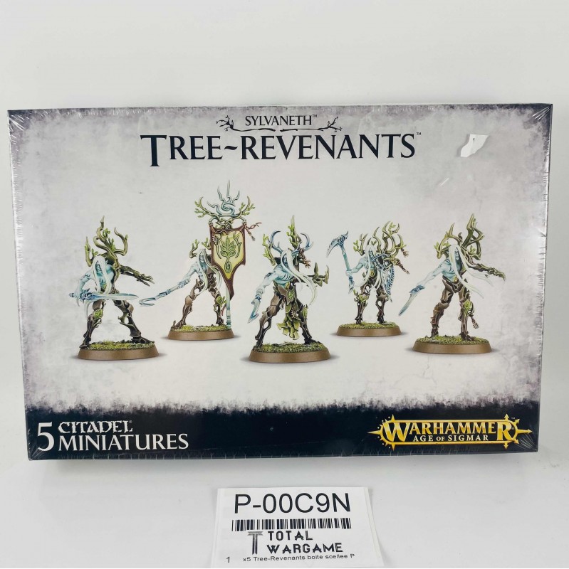 x5 Tree-Revenants boîte scellée