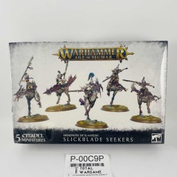 x5 Slickblade seekers sealed box