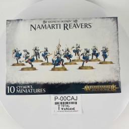 x10 Namarti Reavers boîte scellée