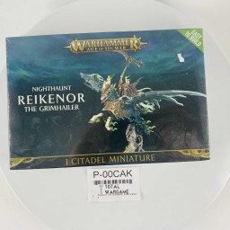 Reikenor The Grimhailer sealed box