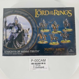 x6 chevaliers de Minas Tirith sealed box