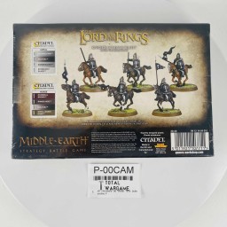 x6 chevaliers de Minas Tirith sealed box