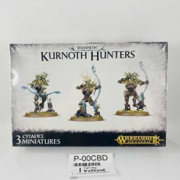 x3 Kurnoth Hunters selaed box