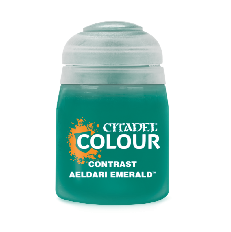 Aeldari Emerald (18ML)