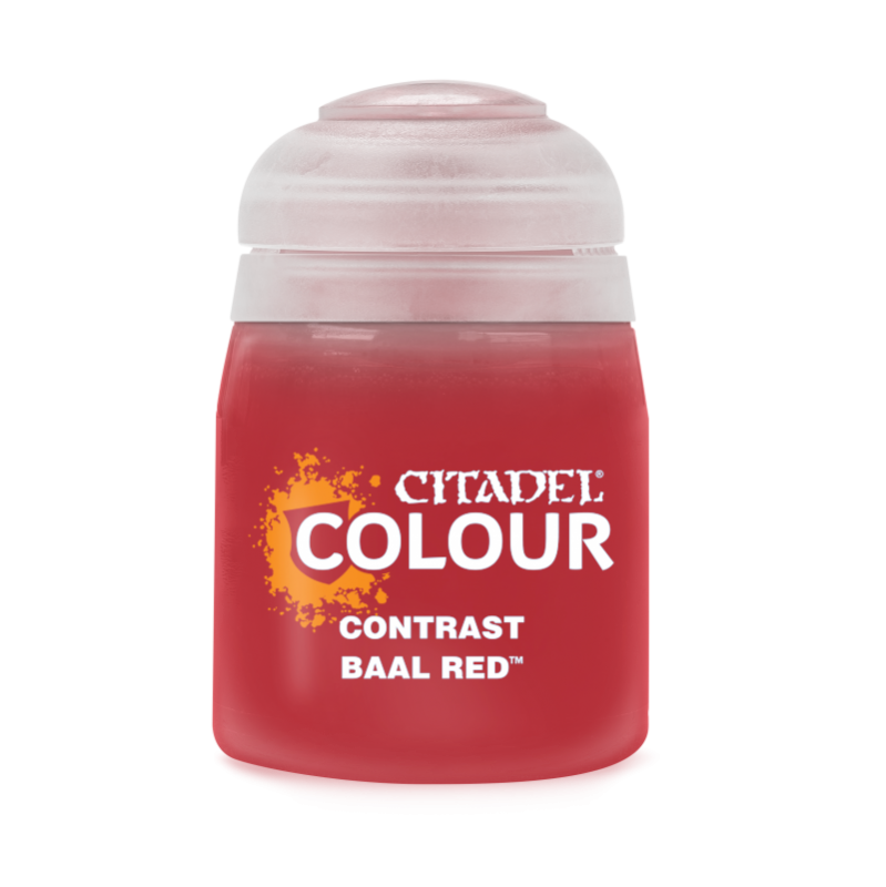 Baal Red (18ML)