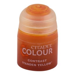 Iyanden Yellow (18ML)