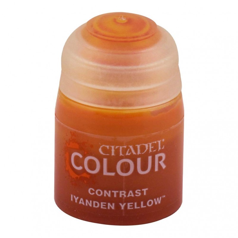 Iyanden Yellow (18ML)