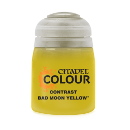 Bad Moon Yellow (18ML)