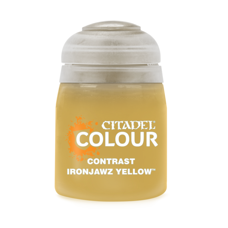 Ironjawz Yellow (18ML)