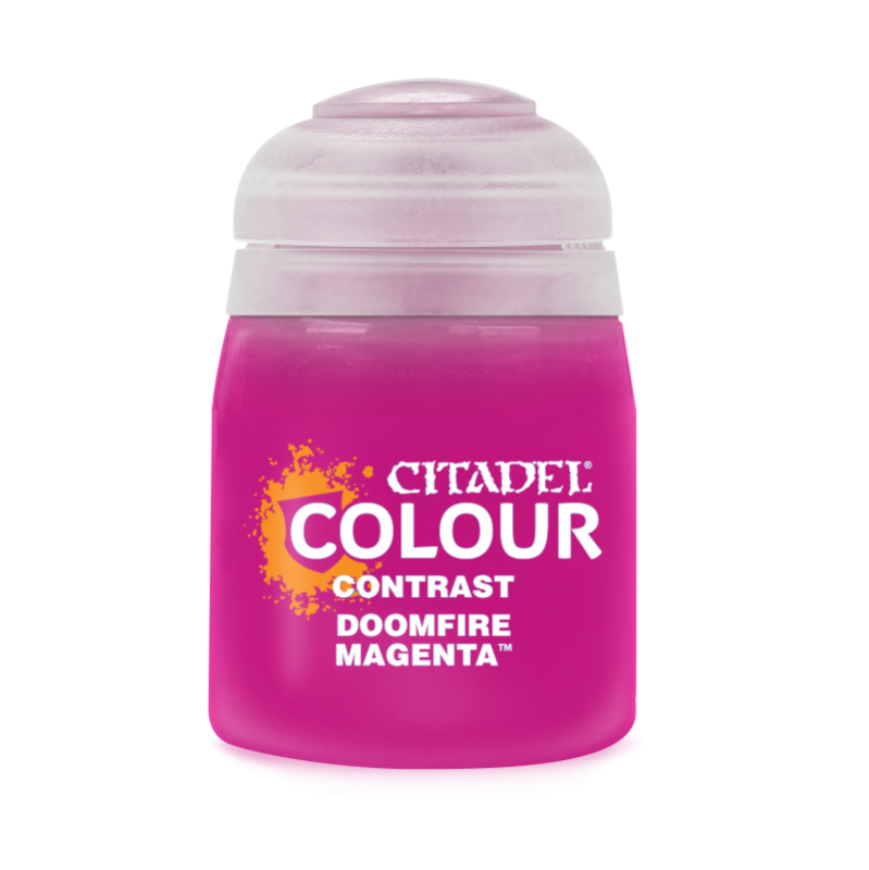 Doomfire Magenta (18ML)