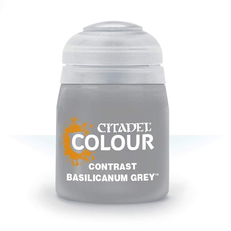 Basilicanum Grey (18ML)