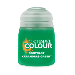 Karandras Green (18ML)