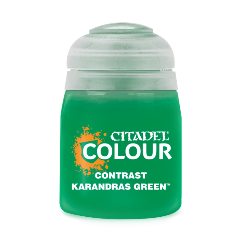 Karandras Green (18ML)