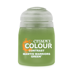 Mantis Warriors Grn (18ML)