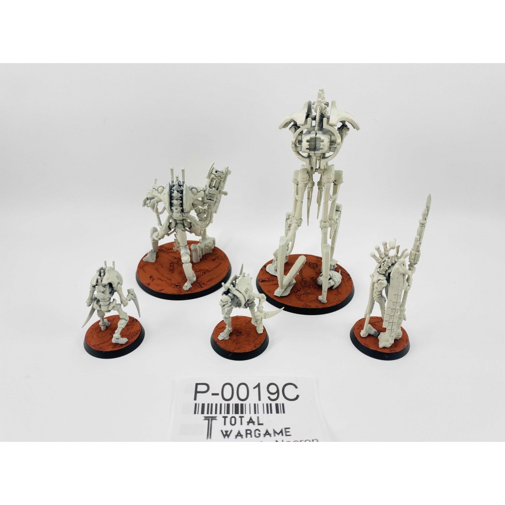 Necrons royal court