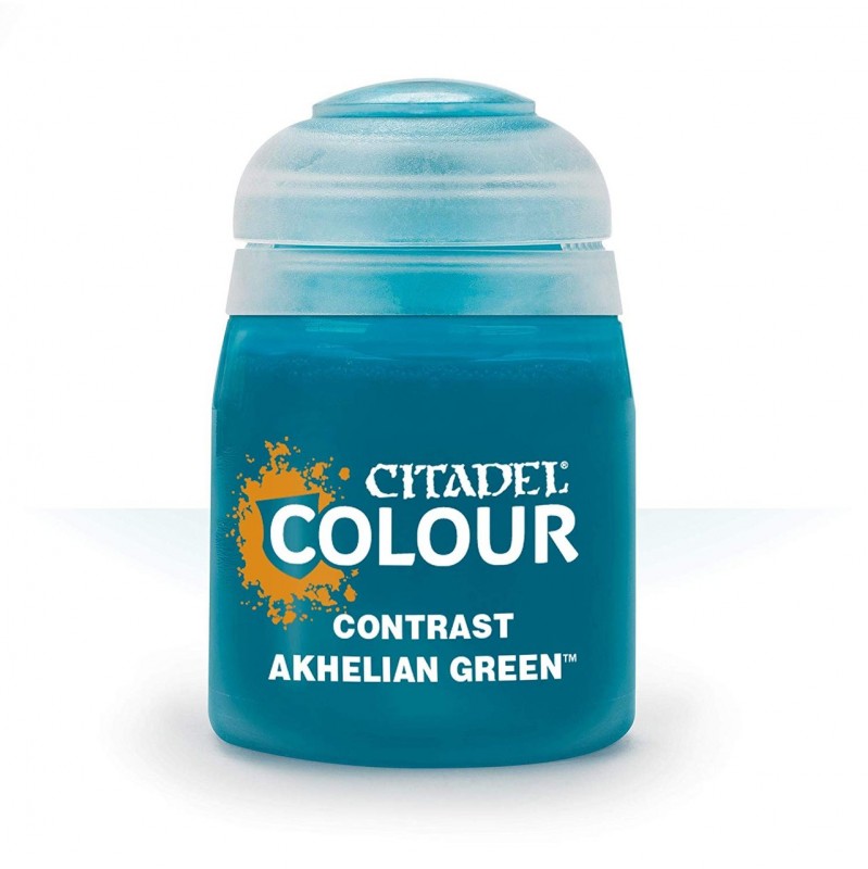 Akhelian Green (18ML)