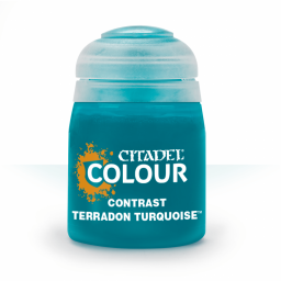 Terradon Turquoise (18ML)