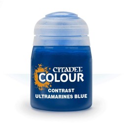 Ultramarine Blue (18ML)